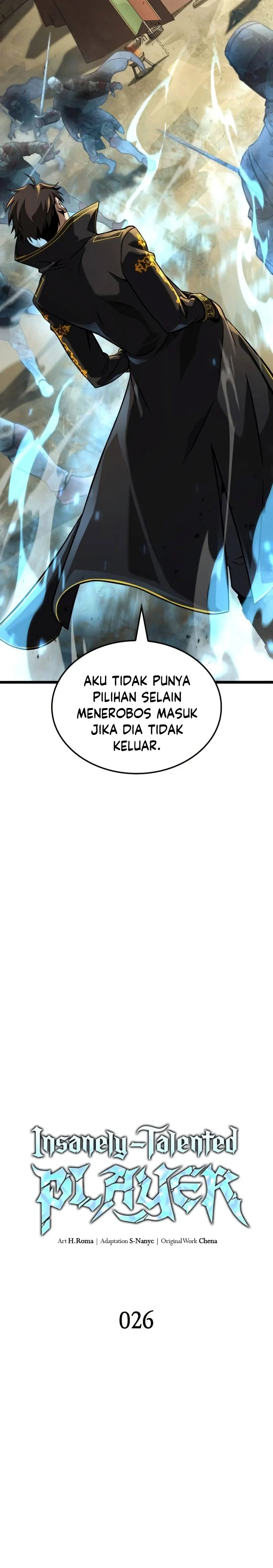 Halaman 9 — Supremely Talented Player Chapter 26