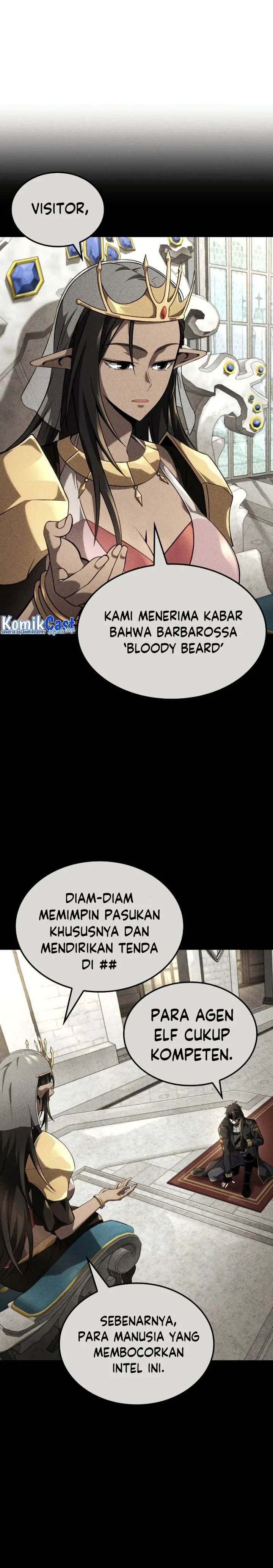 Halaman 10 — Supremely Talented Player Chapter 26