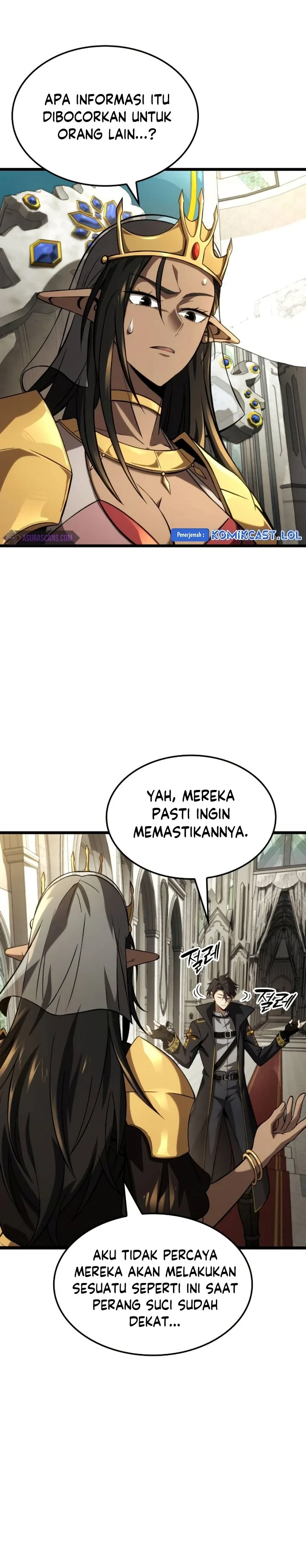 Halaman 19 — Supremely Talented Player Chapter 26