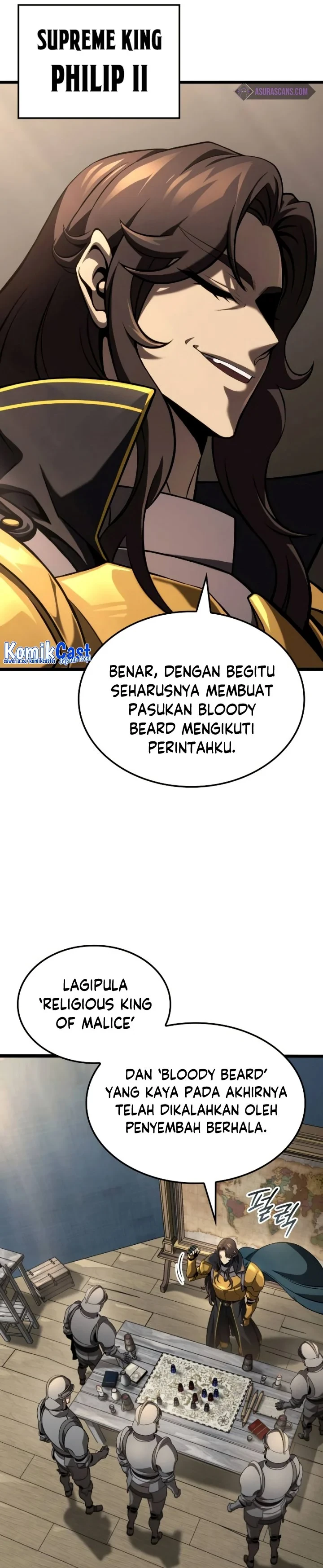 Halaman 23 — Supremely Talented Player Chapter 26