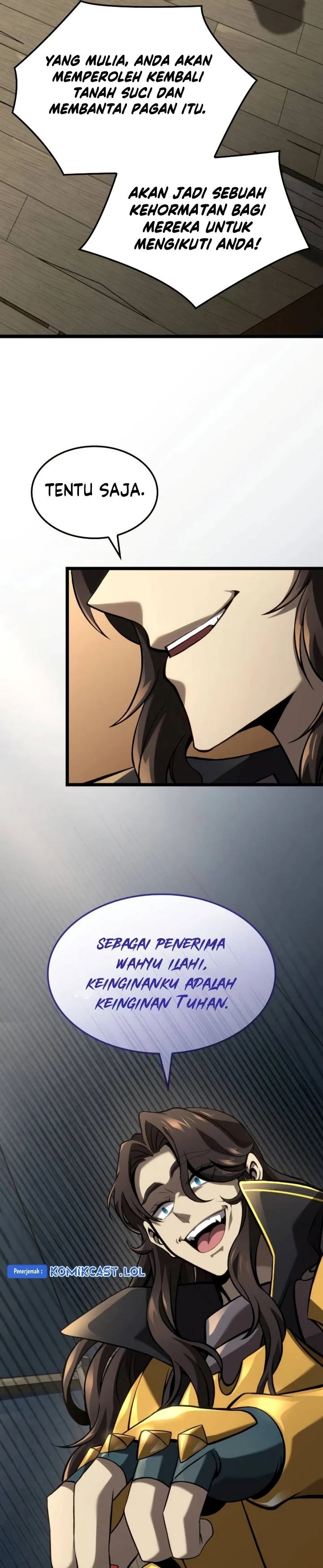 Halaman 24 — Supremely Talented Player Chapter 26
