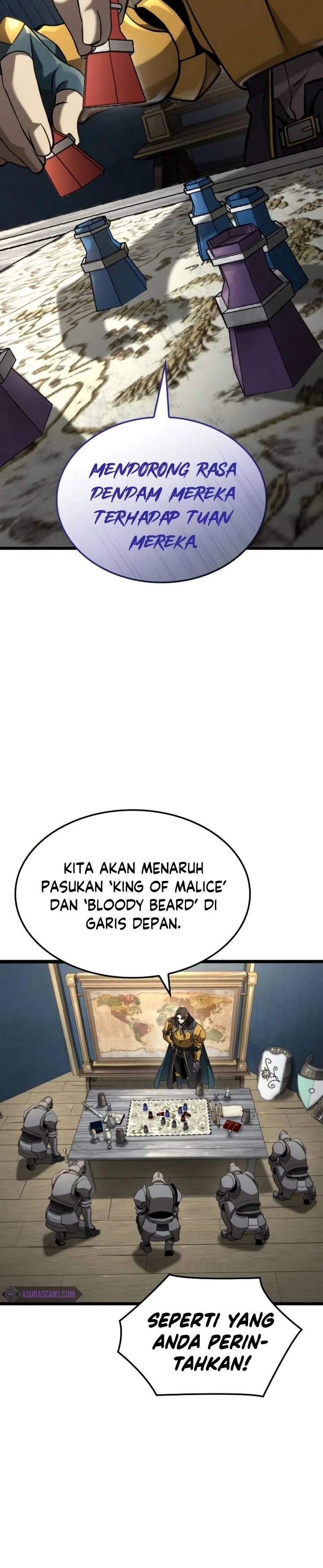 Halaman 25 — Supremely Talented Player Chapter 26