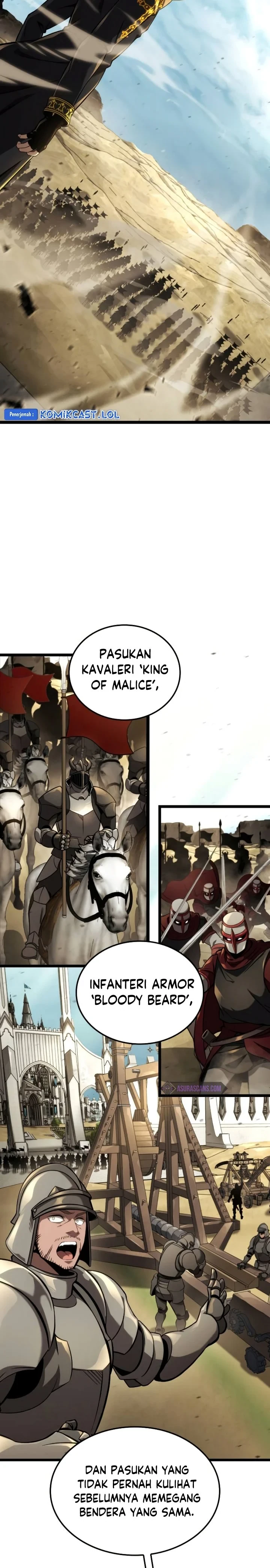 Halaman 27 — Supremely Talented Player Chapter 26