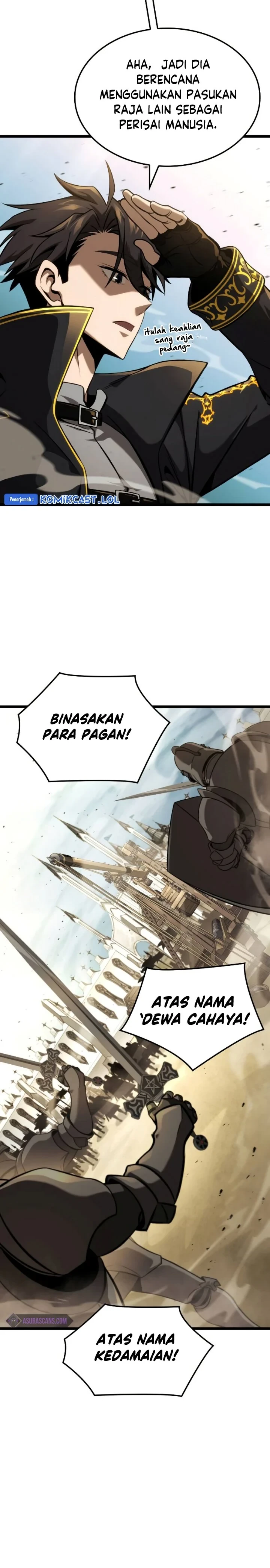 Halaman 28 — Supremely Talented Player Chapter 26