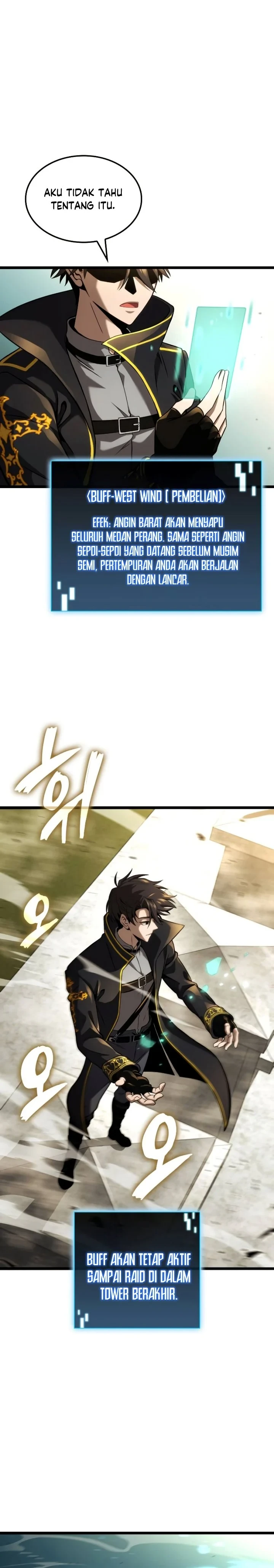 Halaman 30 — Supremely Talented Player Chapter 26