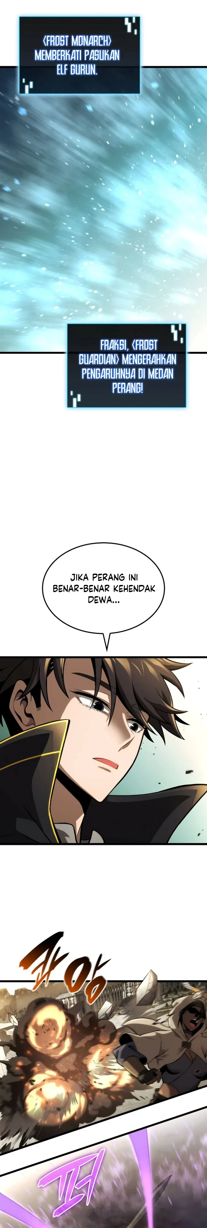Halaman 35 — Supremely Talented Player Chapter 26