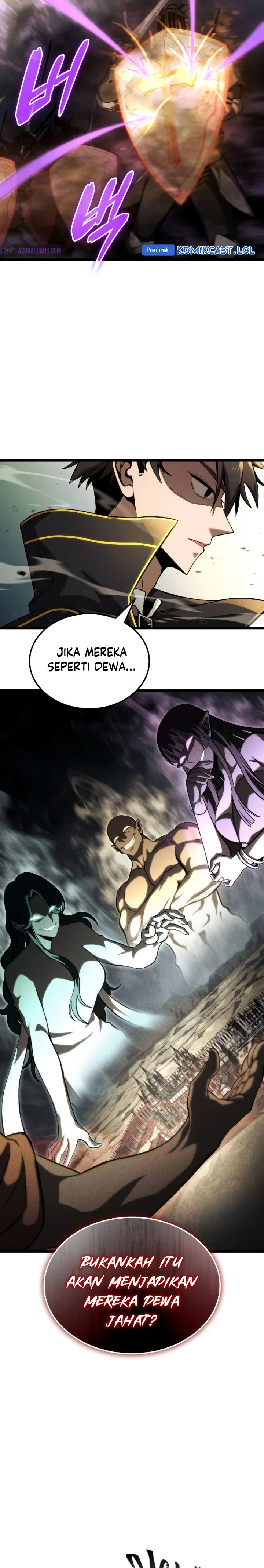 Halaman 36 — Supremely Talented Player Chapter 26