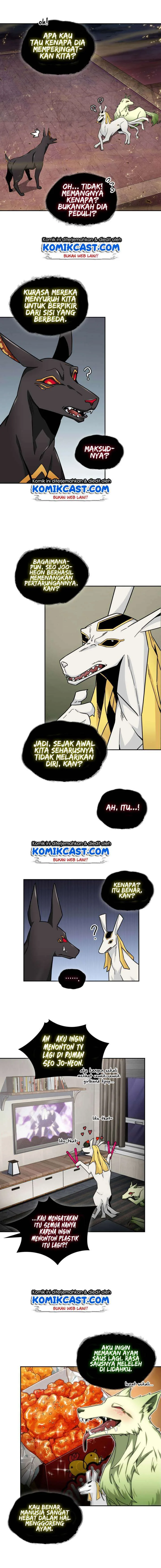 Halaman 4 — Tomb Raider King Chapter 131