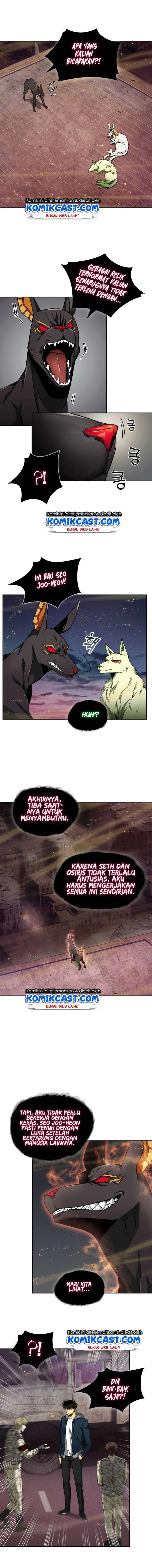 Halaman 5 — Tomb Raider King Chapter 131