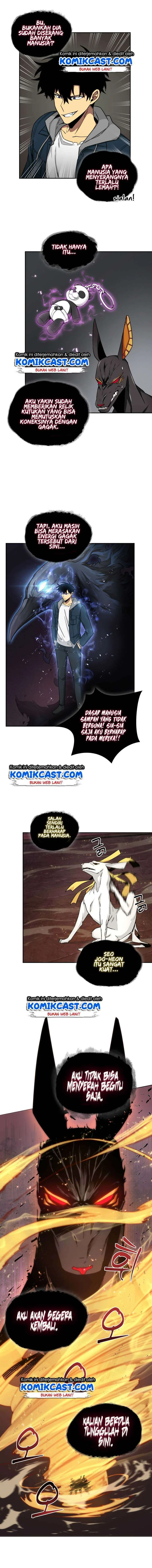 Halaman 6 — Tomb Raider King Chapter 131