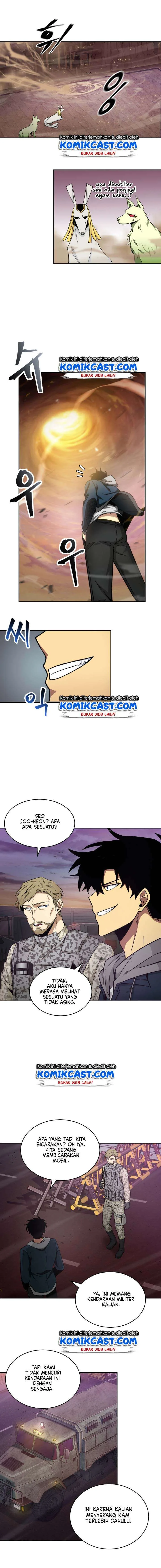 Halaman 7 — Tomb Raider King Chapter 131