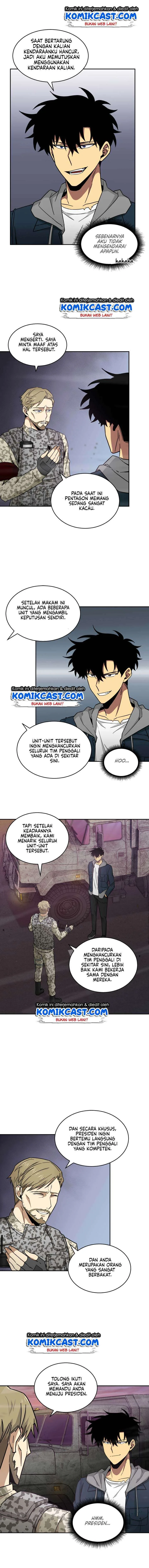 Halaman 8 — Tomb Raider King Chapter 131