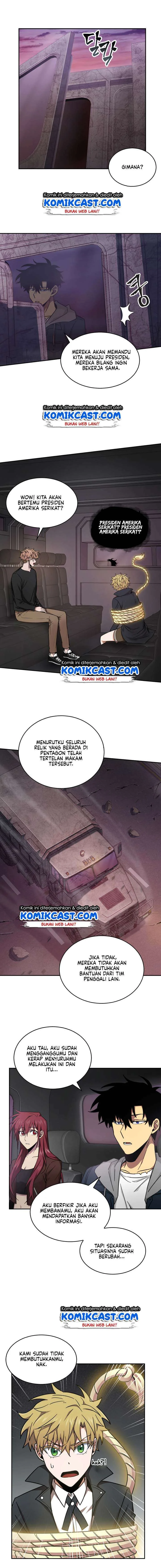 Halaman 9 — Tomb Raider King Chapter 131