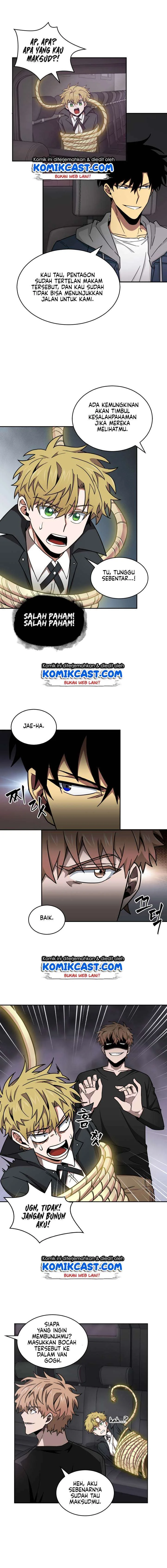 Halaman 10 — Tomb Raider King Chapter 131