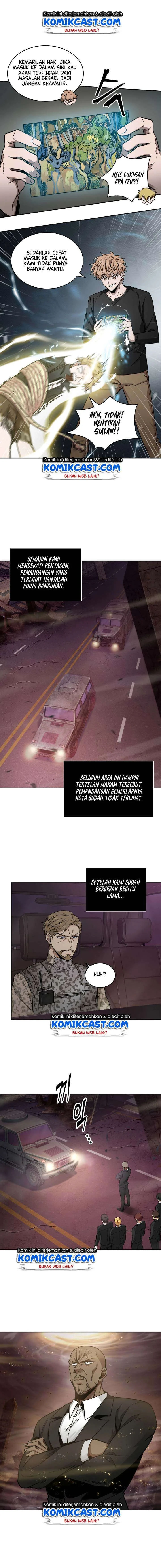 Halaman 11 — Tomb Raider King Chapter 131
