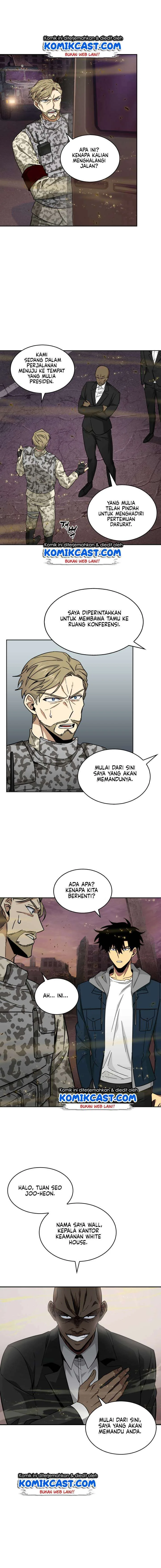 Halaman 12 — Tomb Raider King Chapter 131