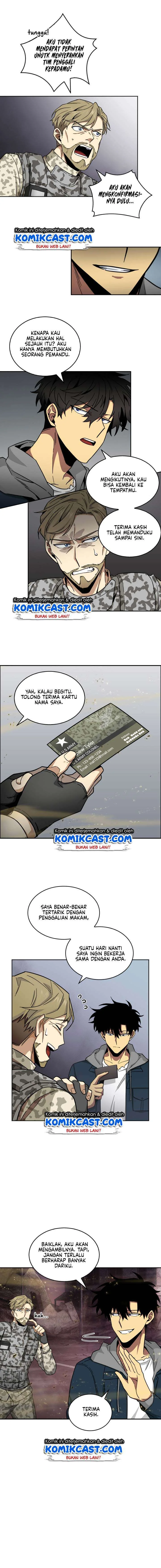 Halaman 13 — Tomb Raider King Chapter 131