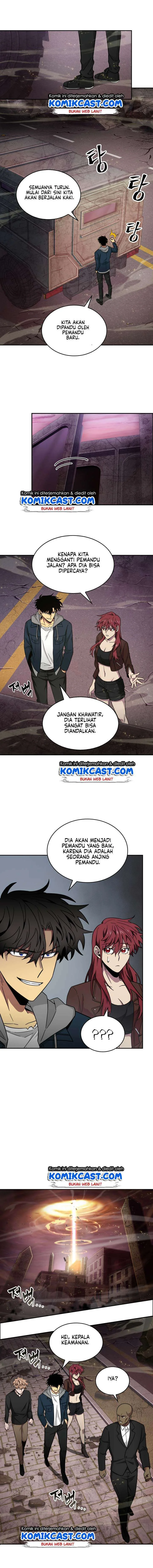 Halaman 14 — Tomb Raider King Chapter 131