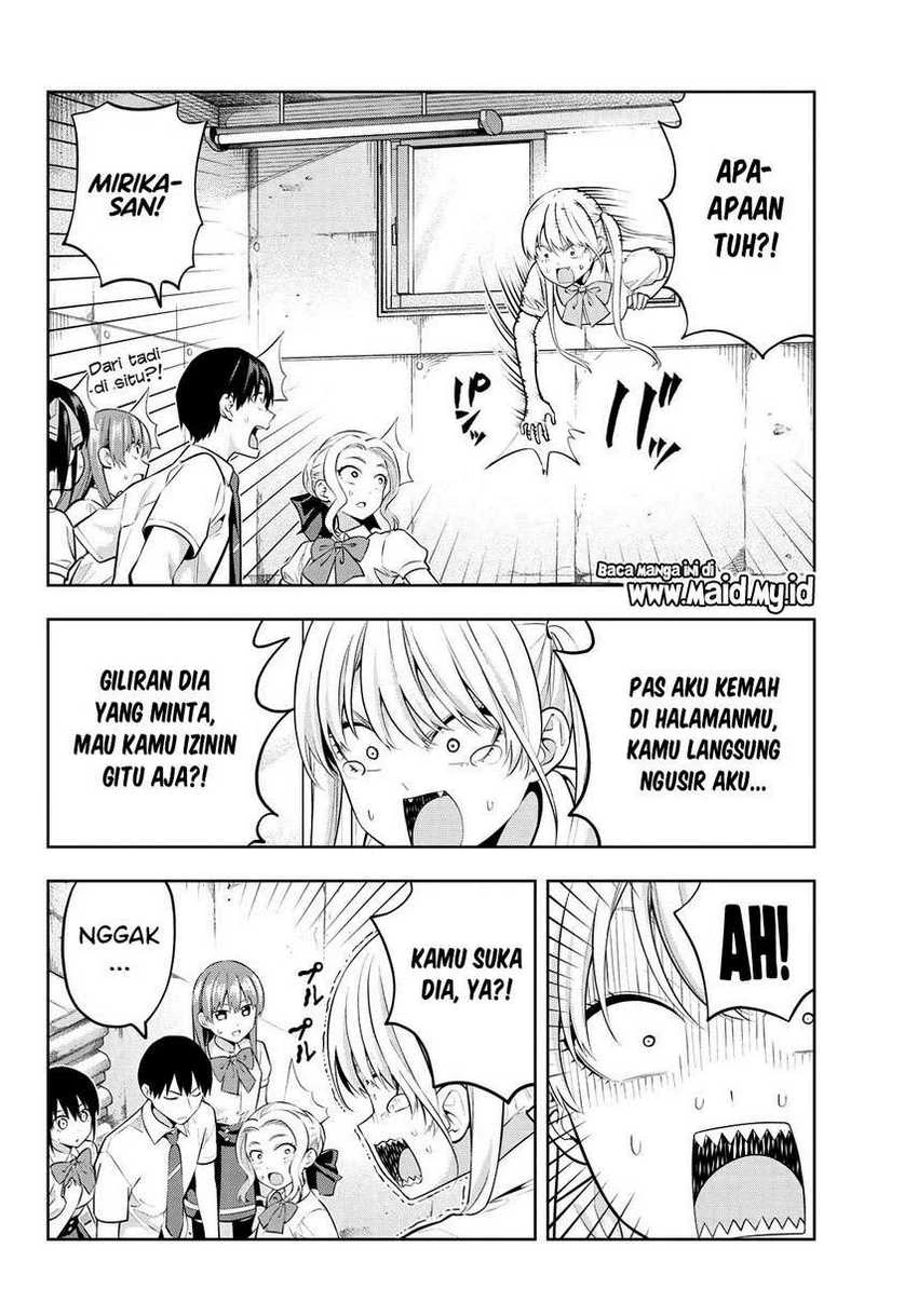 Halaman 7 — Kanojo mo Kanojo Chapter 43