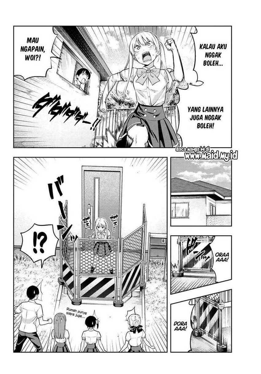 Halaman 9 — Kanojo mo Kanojo Chapter 43
