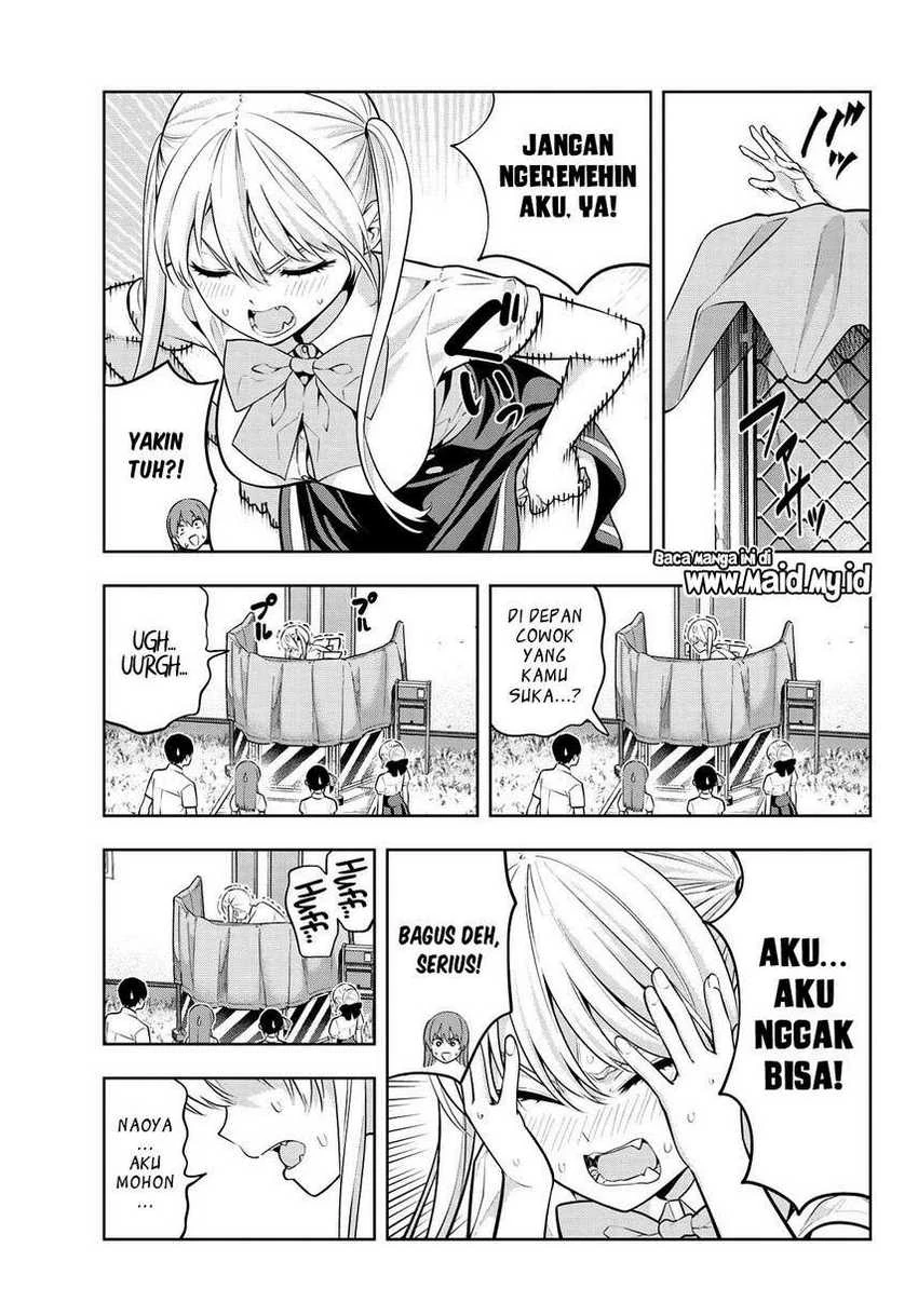 Halaman 12 — Kanojo mo Kanojo Chapter 43