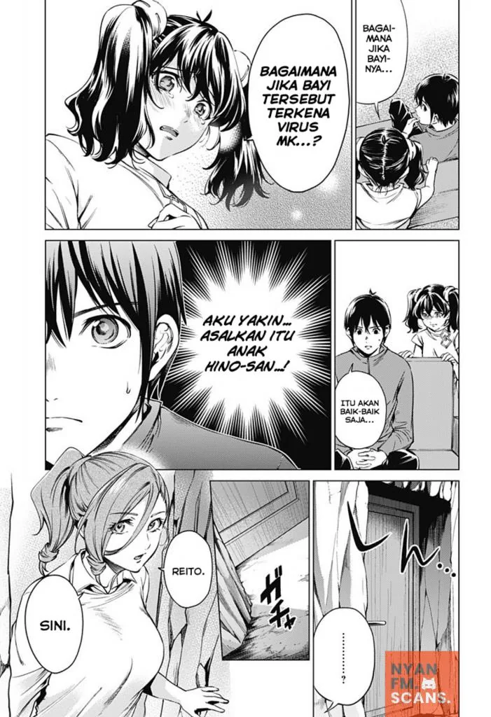 Halaman 4 — Shuumatsu no Harem Chapter 83