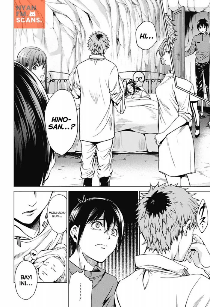 Halaman 5 — Shuumatsu no Harem Chapter 83