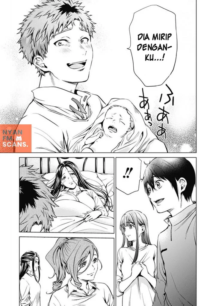 Halaman 6 — Shuumatsu no Harem Chapter 83