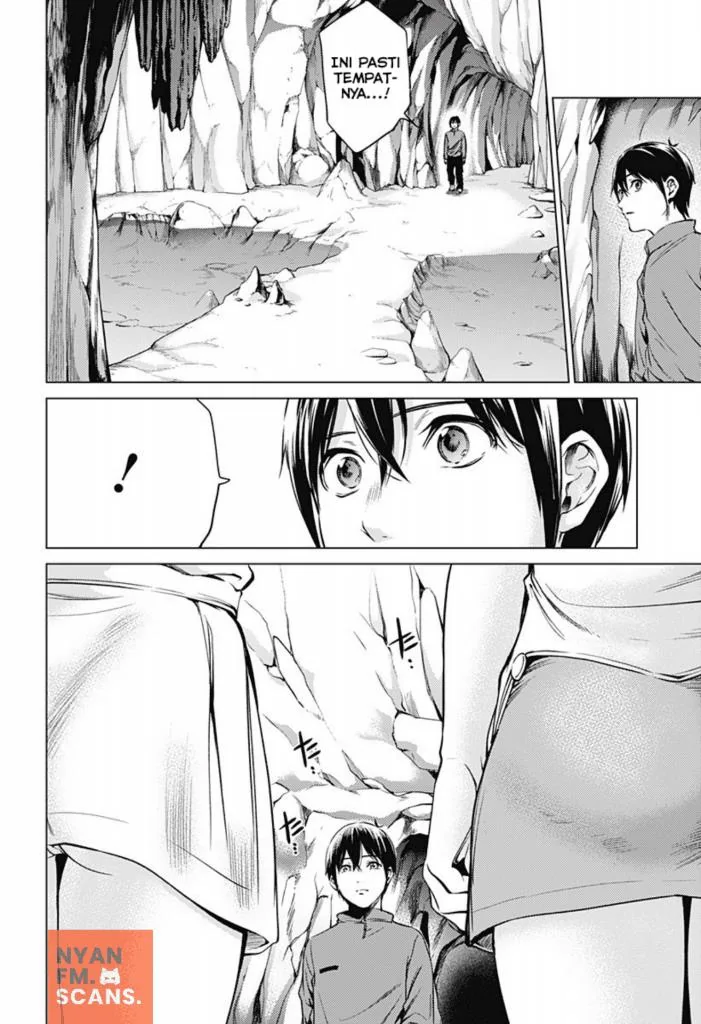 Halaman 9 — Shuumatsu no Harem Chapter 83