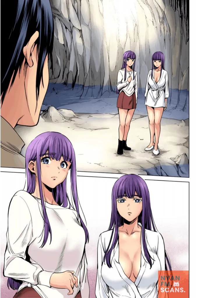 Halaman 10 — Shuumatsu no Harem Chapter 83