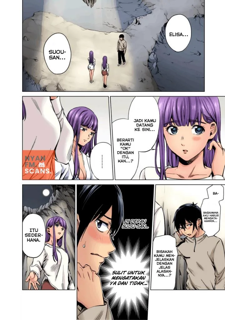 Halaman 11 — Shuumatsu no Harem Chapter 83