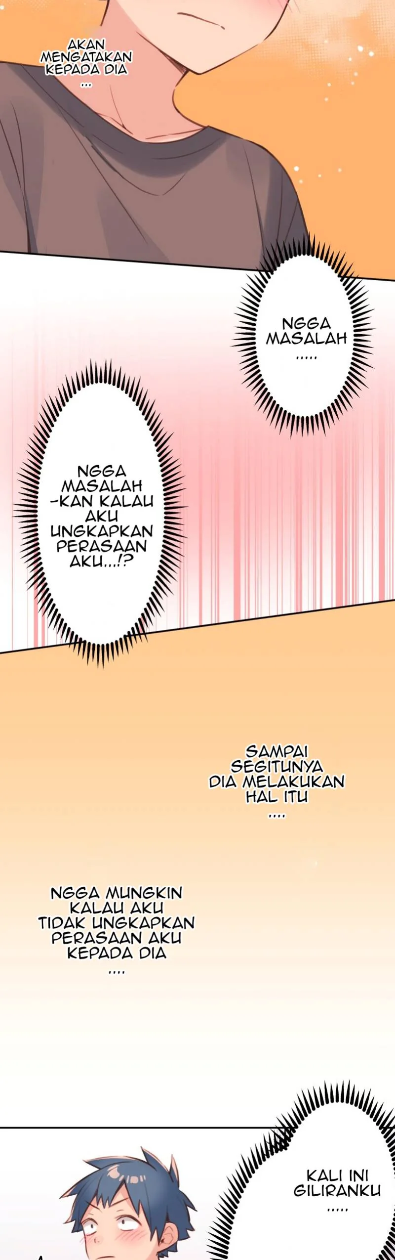 Halaman 9 — Waka-chan Is Flirty Again Chapter 83