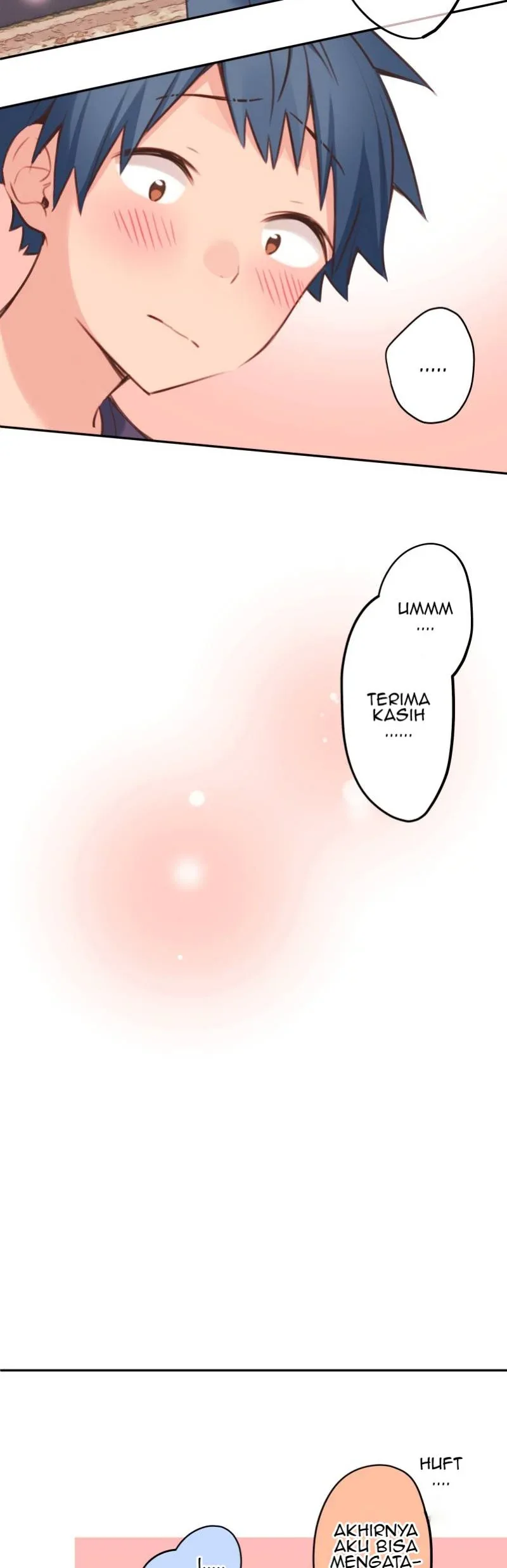 Halaman 36 — Waka-chan Is Flirty Again Chapter 83