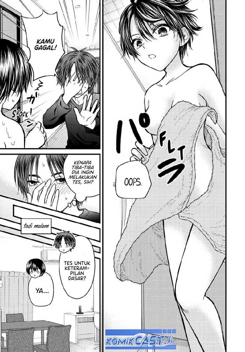 Halaman 4 — Ojousama no Shimobe Chapter 149