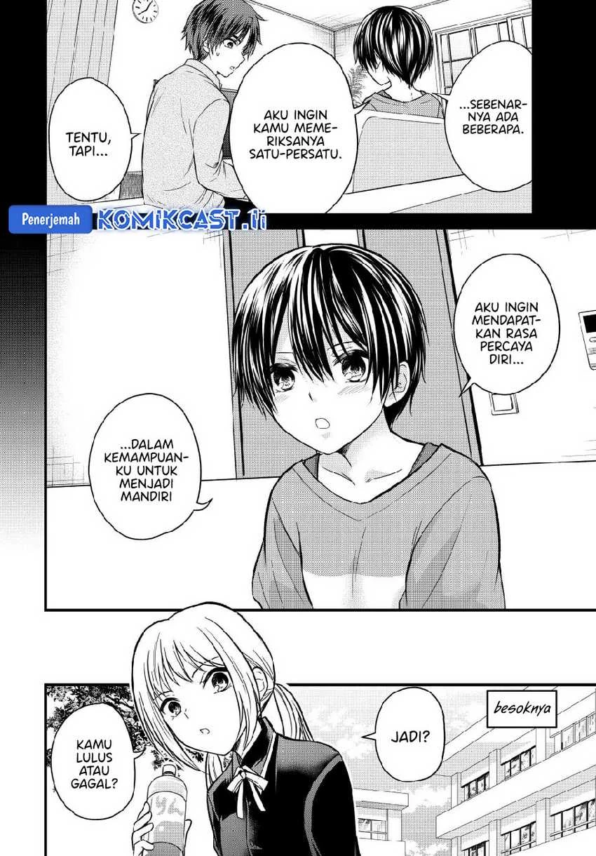 Halaman 5 — Ojousama no Shimobe Chapter 149