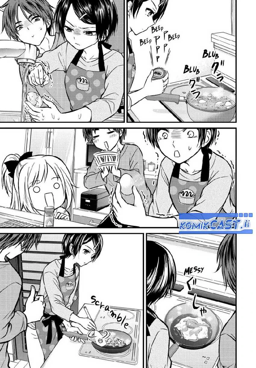 Halaman 8 — Ojousama no Shimobe Chapter 149