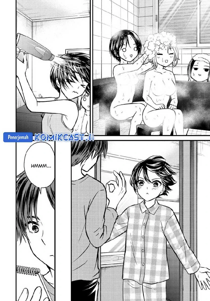 Halaman 9 — Ojousama no Shimobe Chapter 149