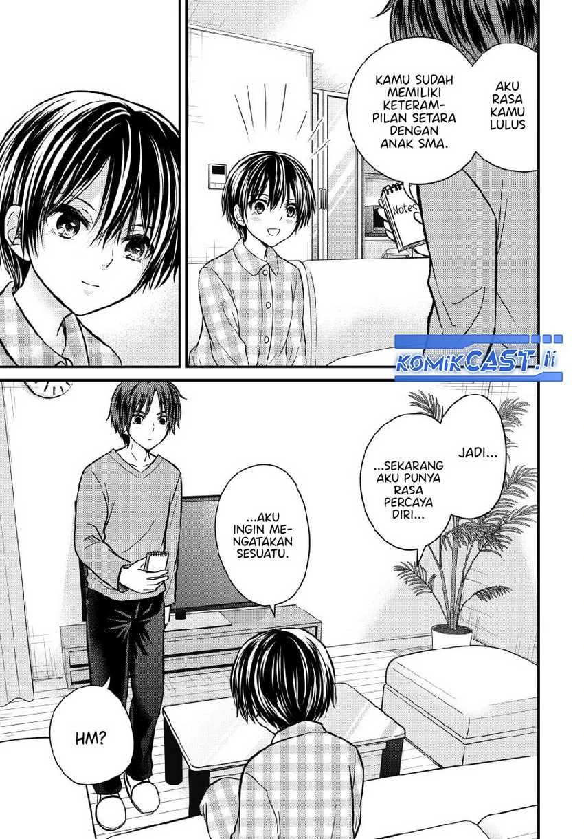 Halaman 10 — Ojousama no Shimobe Chapter 149
