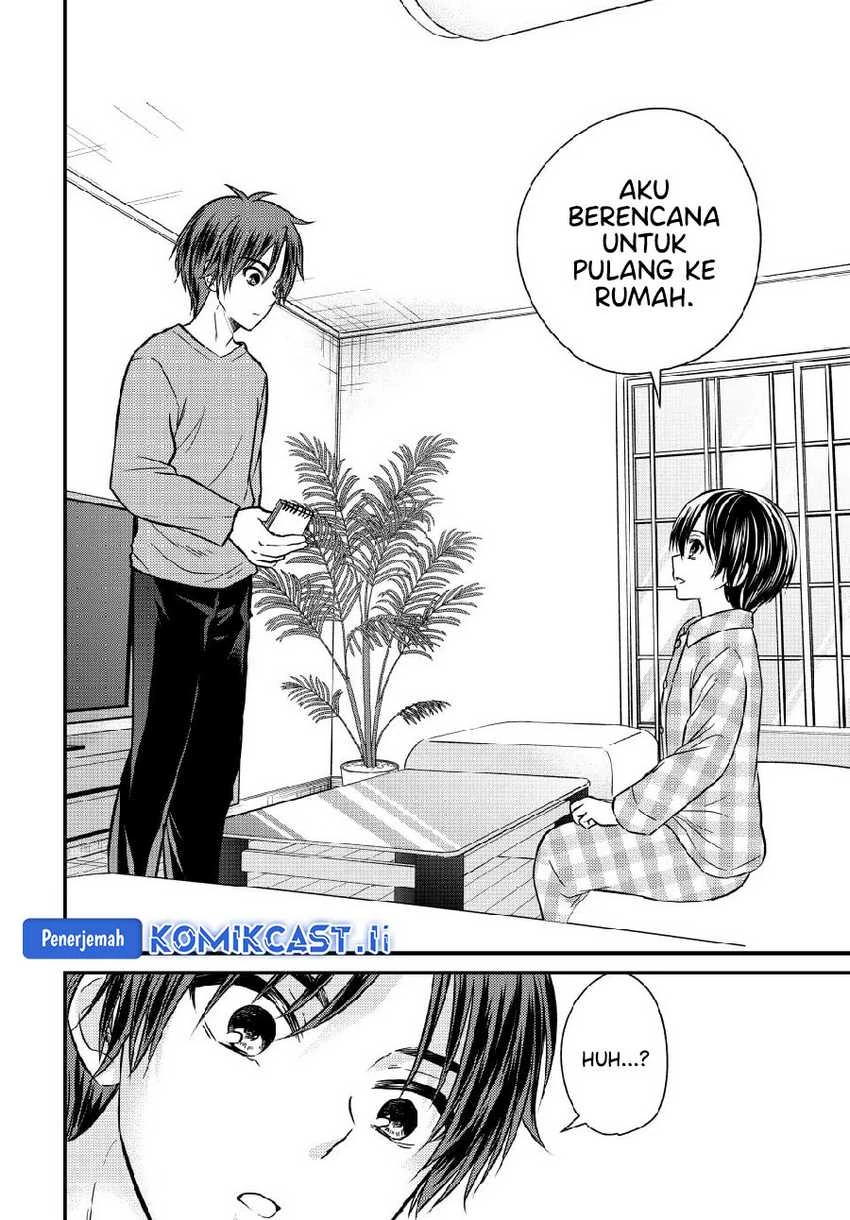 Halaman 11 — Ojousama no Shimobe Chapter 149