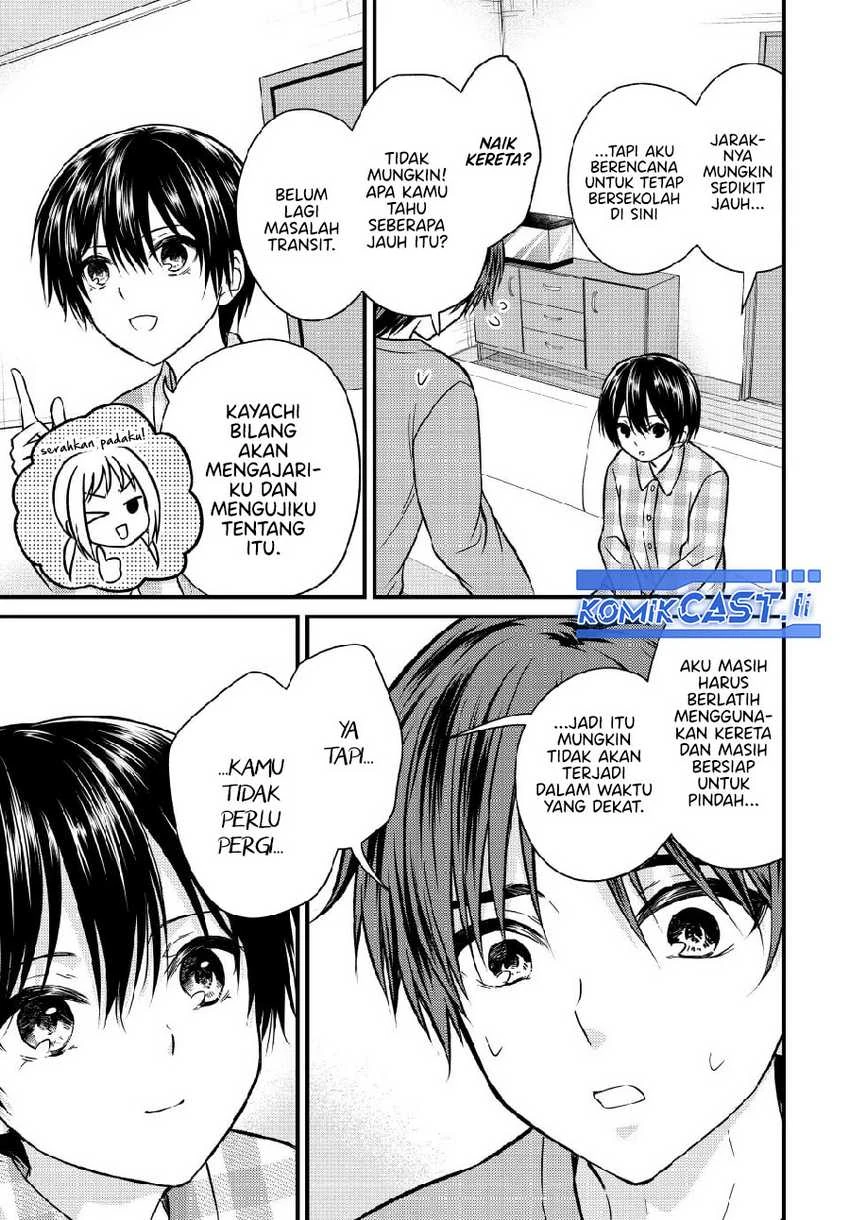 Halaman 12 — Ojousama no Shimobe Chapter 149