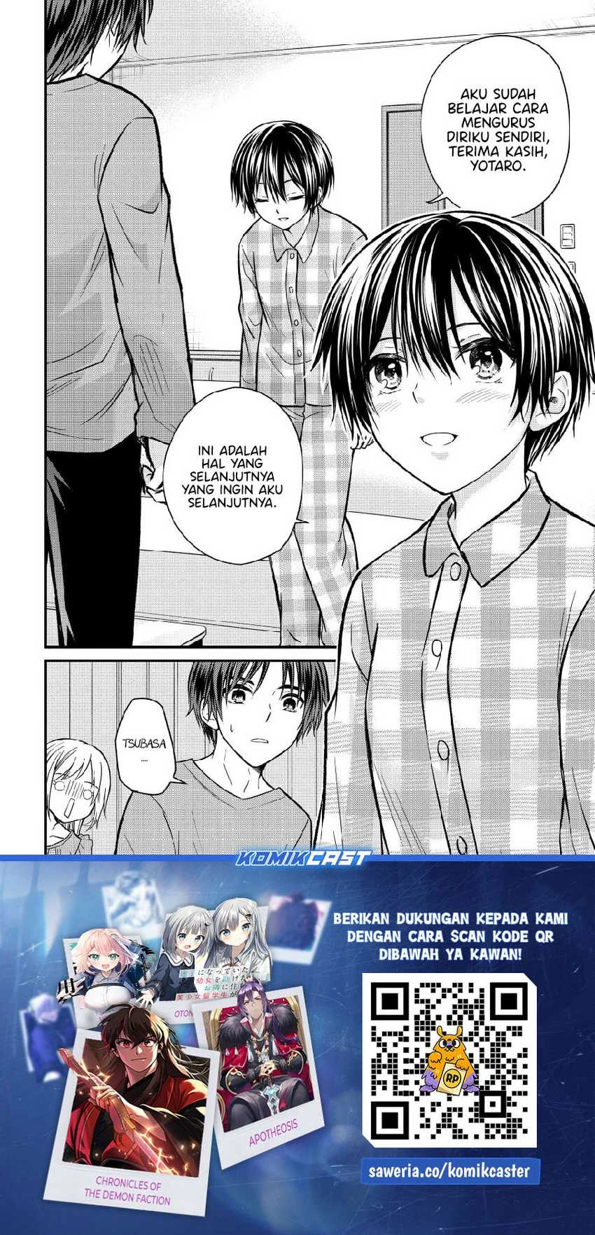 Halaman 13 — Ojousama no Shimobe Chapter 149