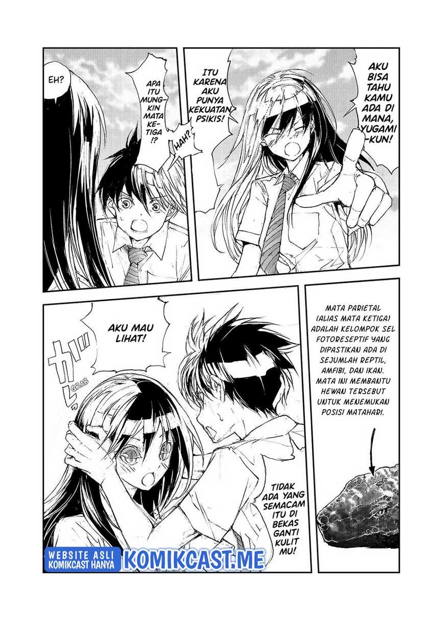 Halaman 3 — Mukasete! Ryuugasaki-san Chapter 28
