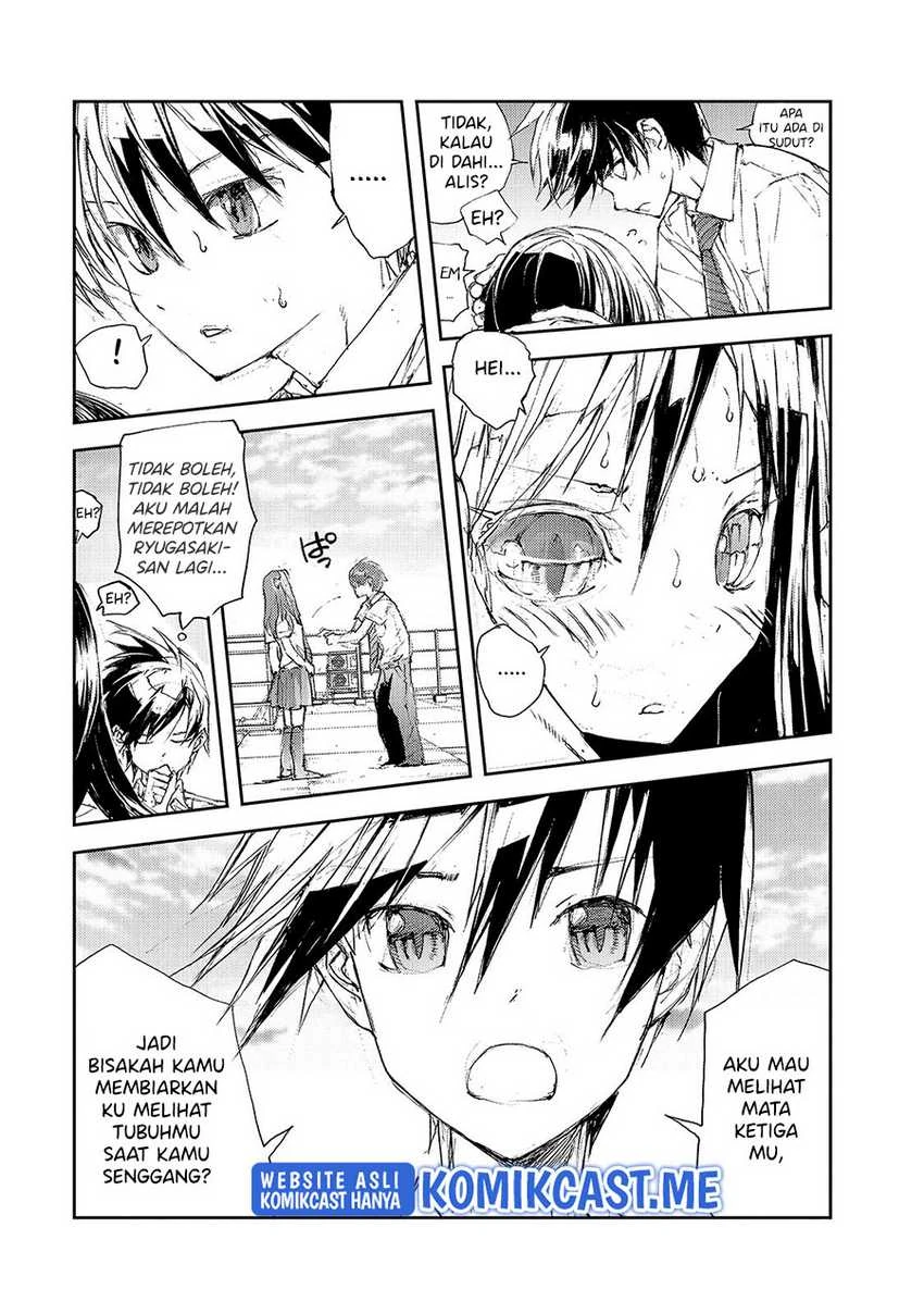 Halaman 4 — Mukasete! Ryuugasaki-san Chapter 28