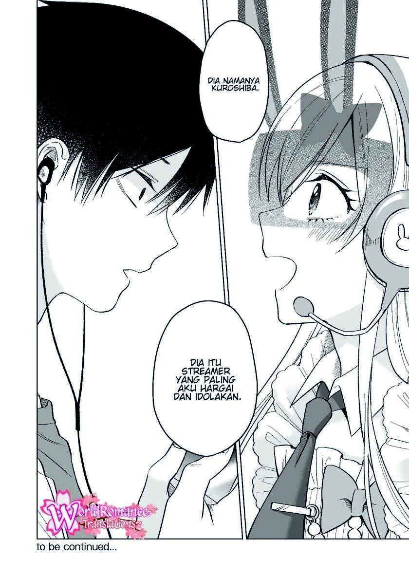 Halaman 15 — Koishita node Cast shitemita Chapter 73