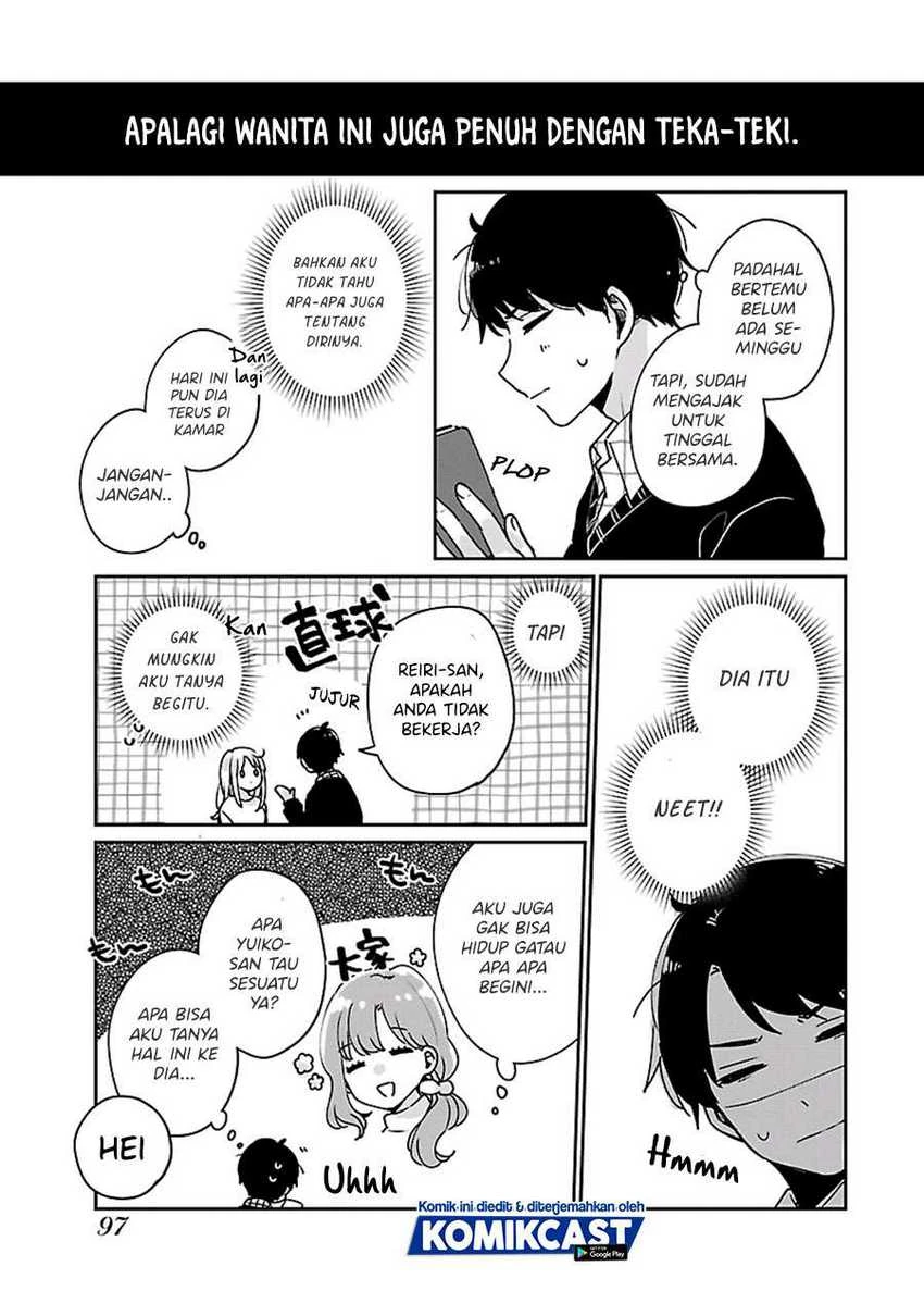 Halaman 4 — Ore wa Yuka de Nemasu! Chapter 5