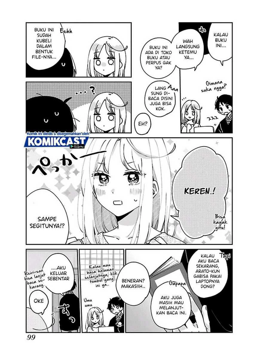 Halaman 5 — Ore wa Yuka de Nemasu! Chapter 5