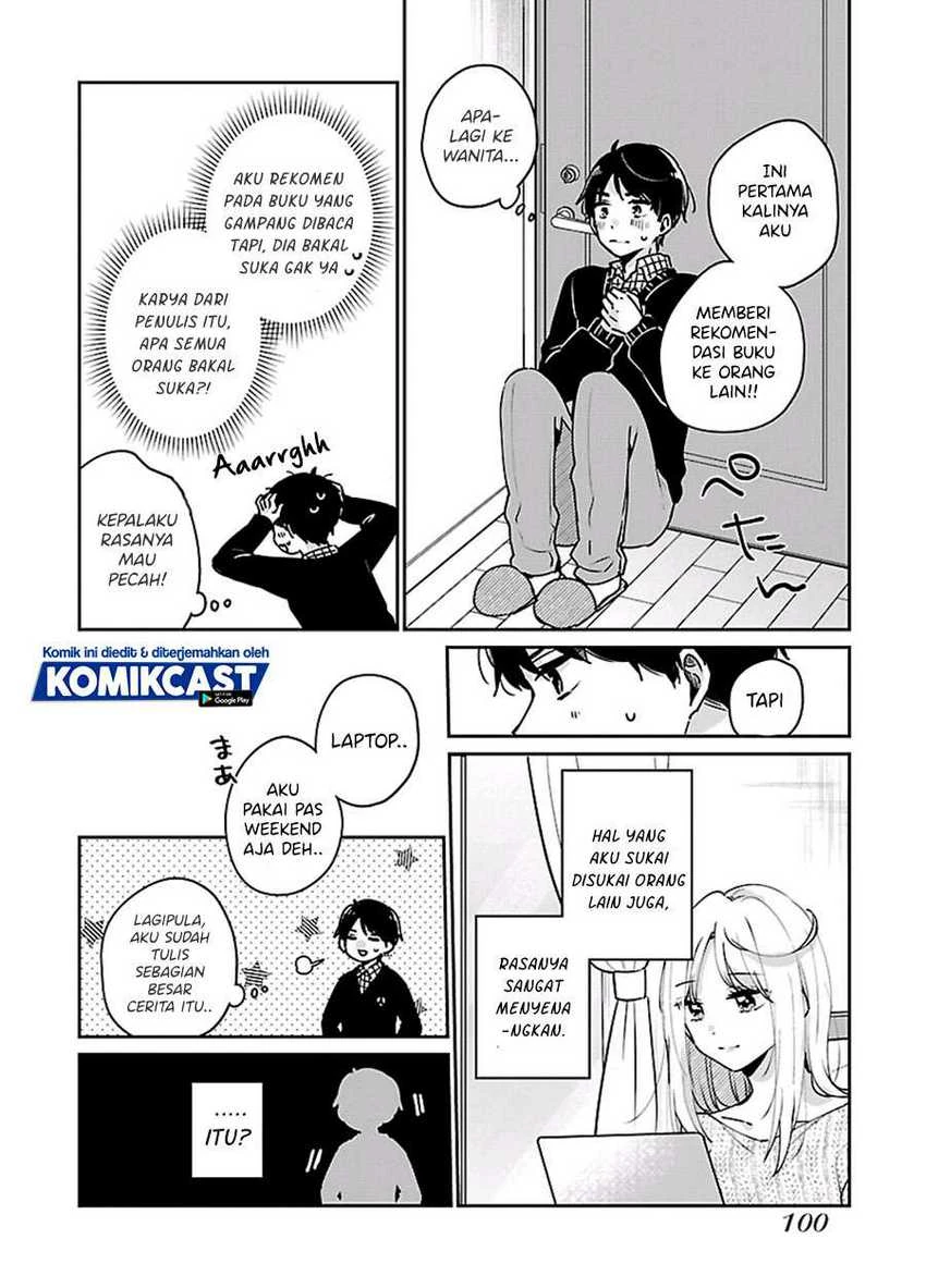 Halaman 6 — Ore wa Yuka de Nemasu! Chapter 5