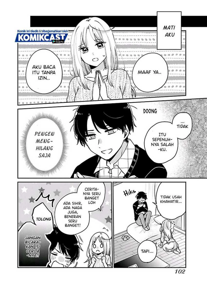 Halaman 8 — Ore wa Yuka de Nemasu! Chapter 5