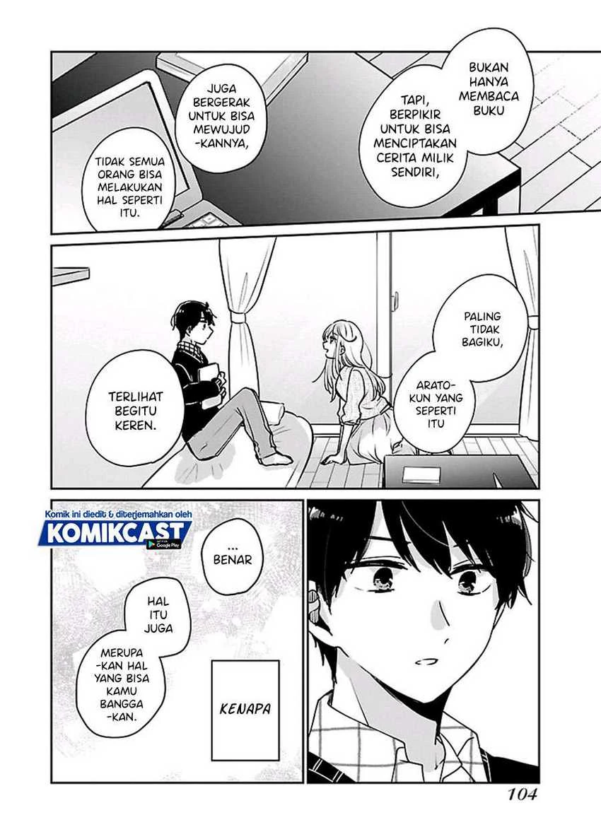 Halaman 9 — Ore wa Yuka de Nemasu! Chapter 5