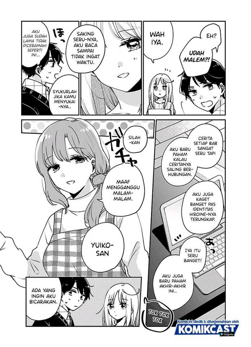 Halaman 11 — Ore wa Yuka de Nemasu! Chapter 5